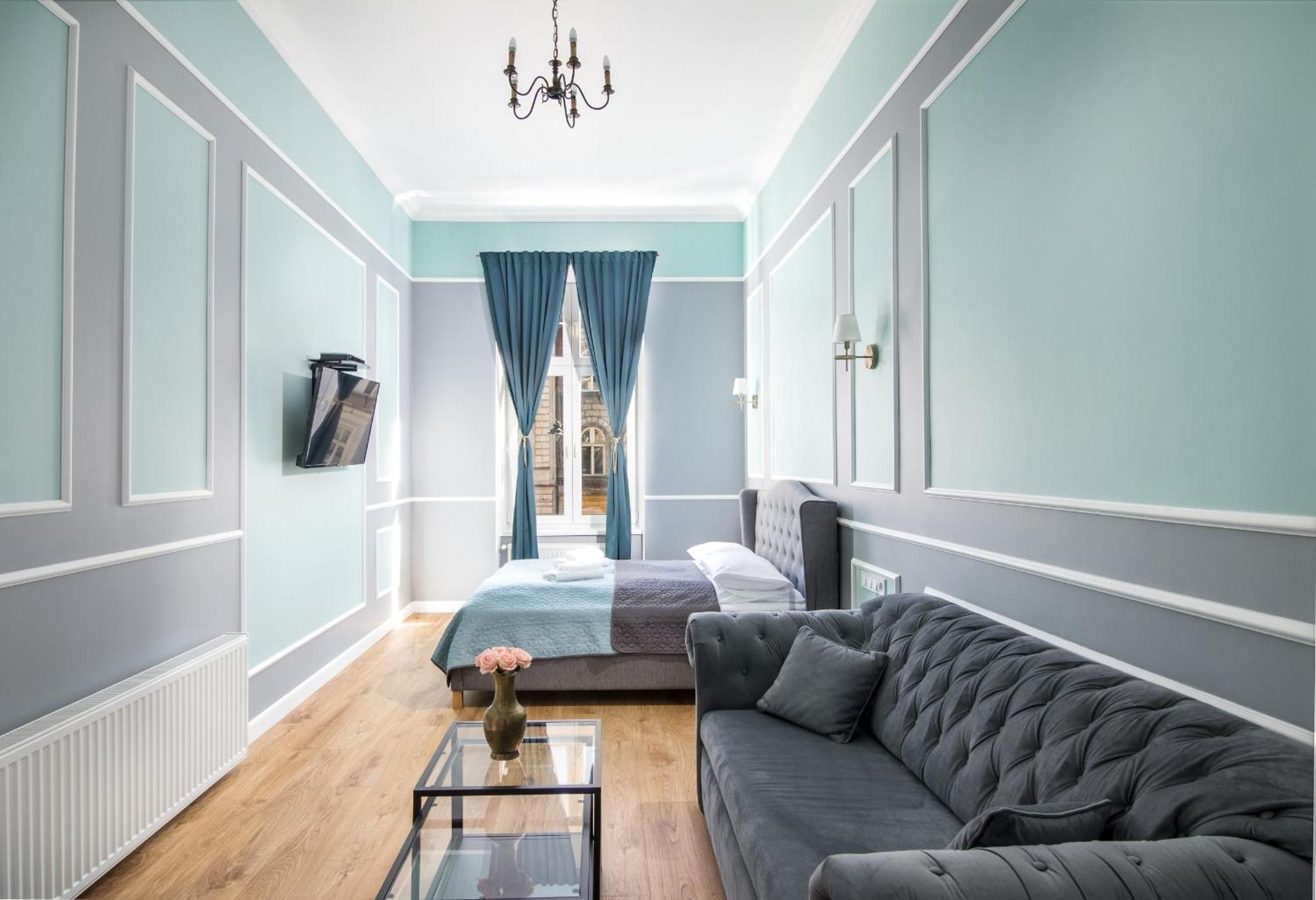 Domles Apartments 크라쿠프 외부 사진