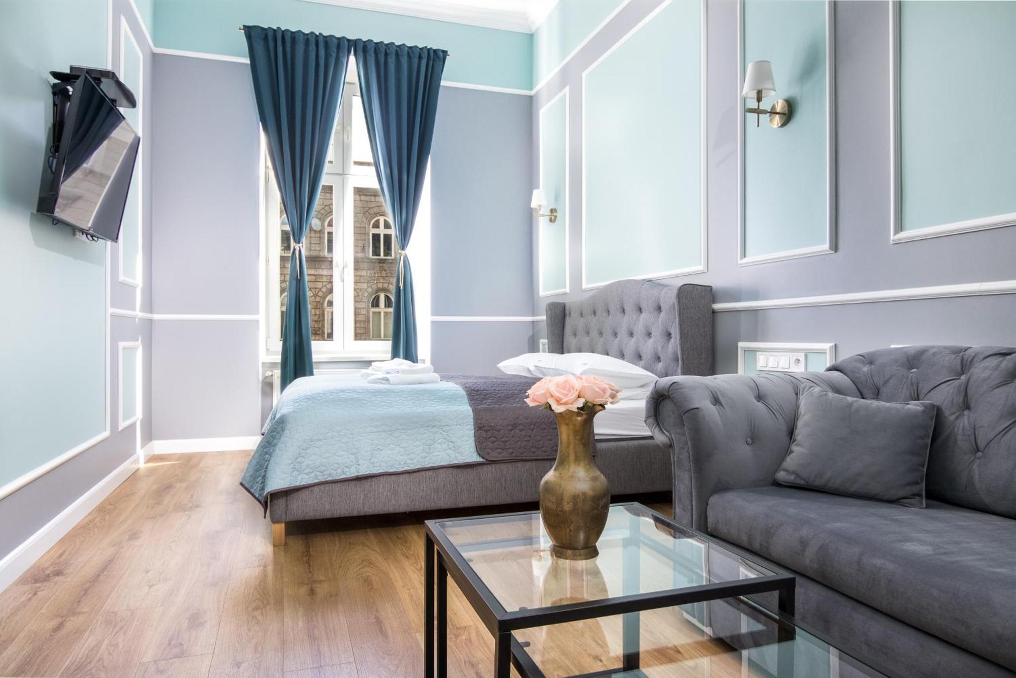 Domles Apartments 크라쿠프 외부 사진