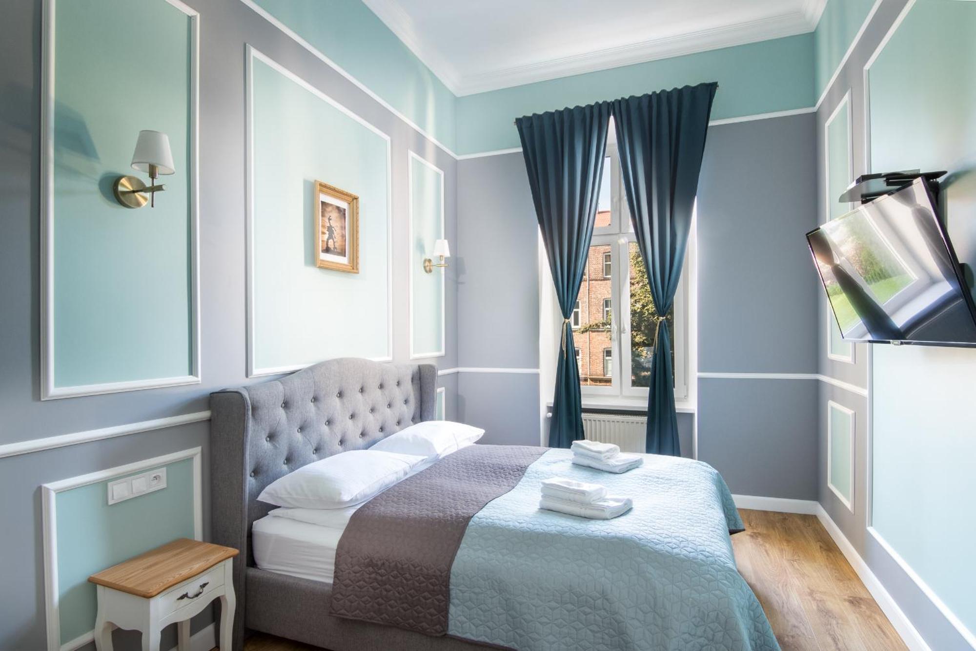 Domles Apartments 크라쿠프 외부 사진