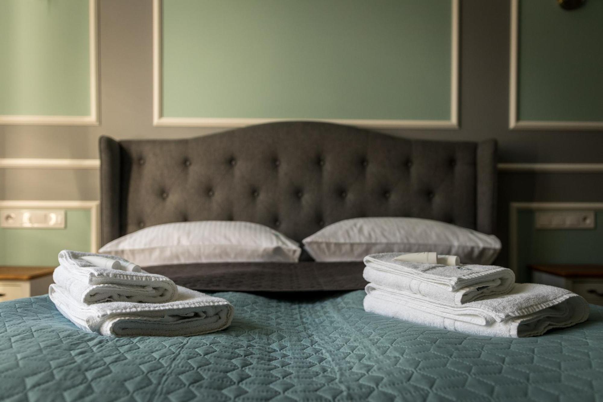 Domles Apartments 크라쿠프 외부 사진