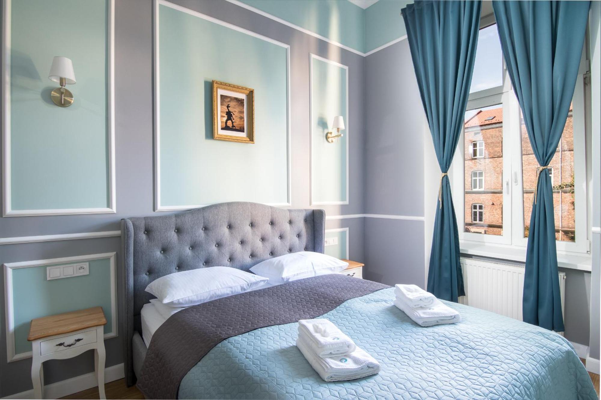 Domles Apartments 크라쿠프 외부 사진
