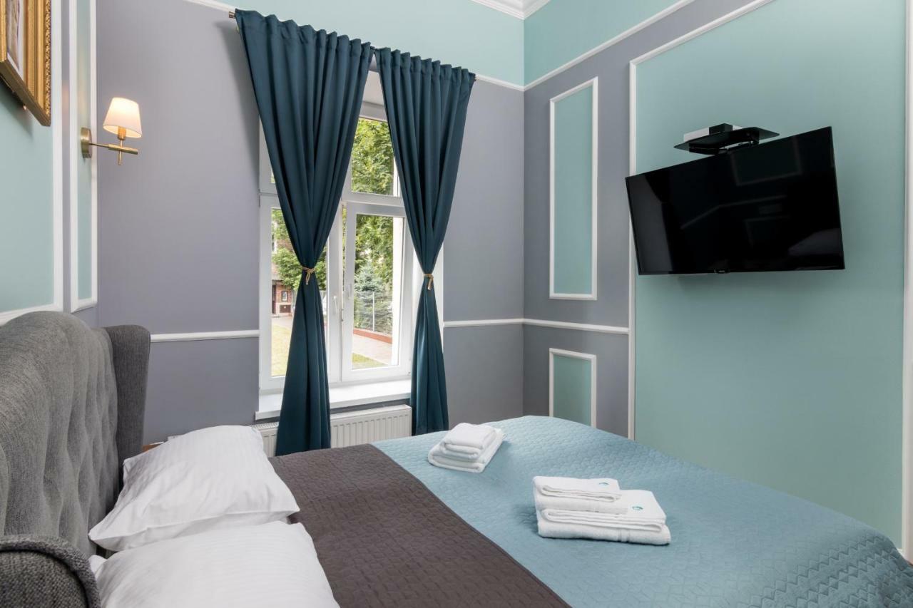 Domles Apartments 크라쿠프 외부 사진