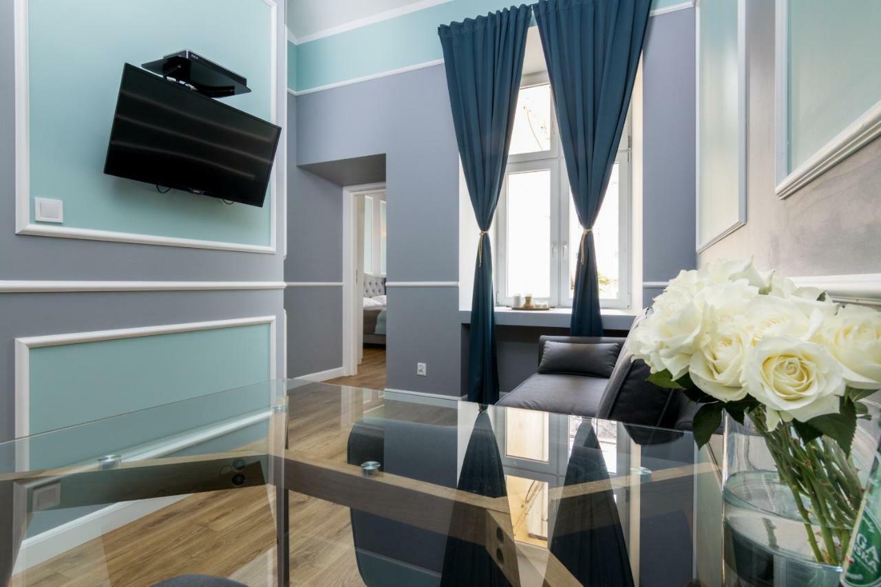 Domles Apartments 크라쿠프 외부 사진