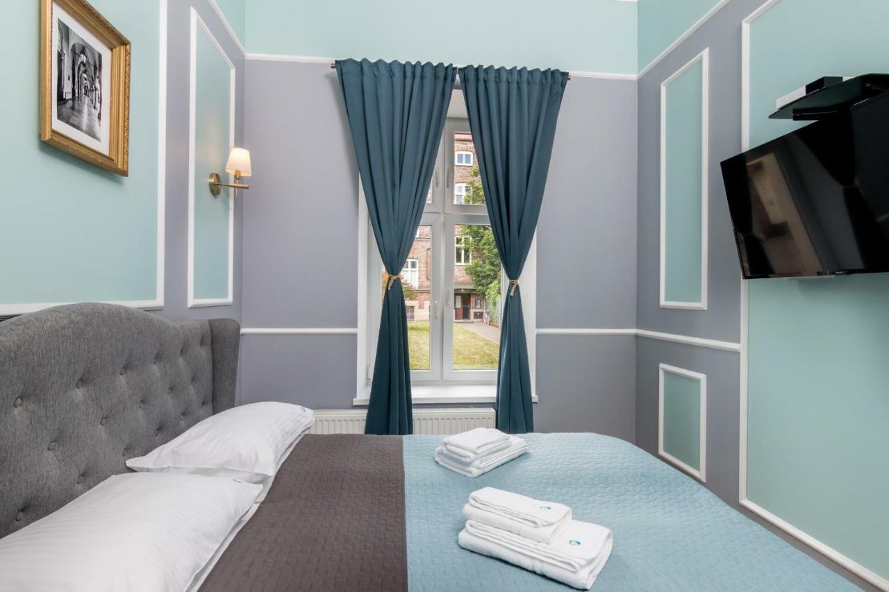 Domles Apartments 크라쿠프 외부 사진