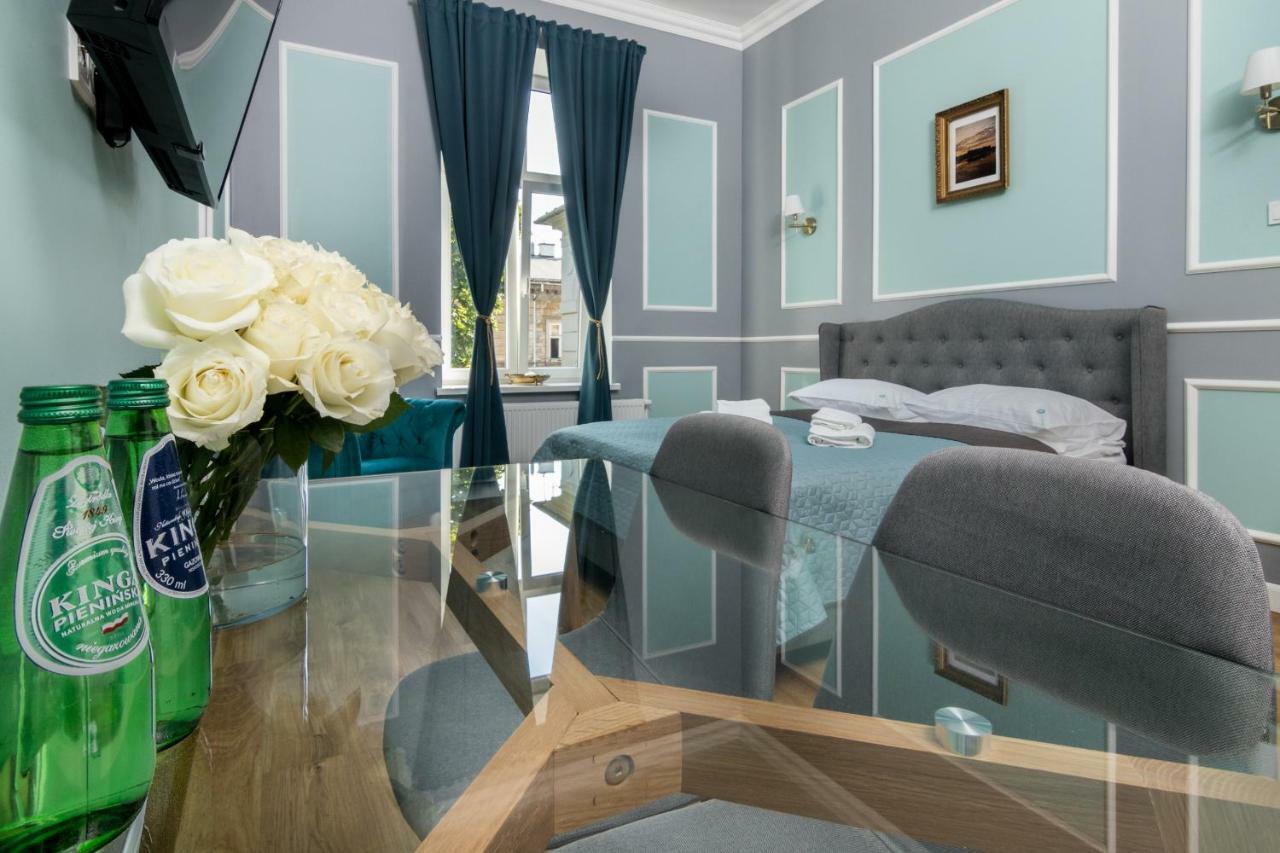 Domles Apartments 크라쿠프 외부 사진