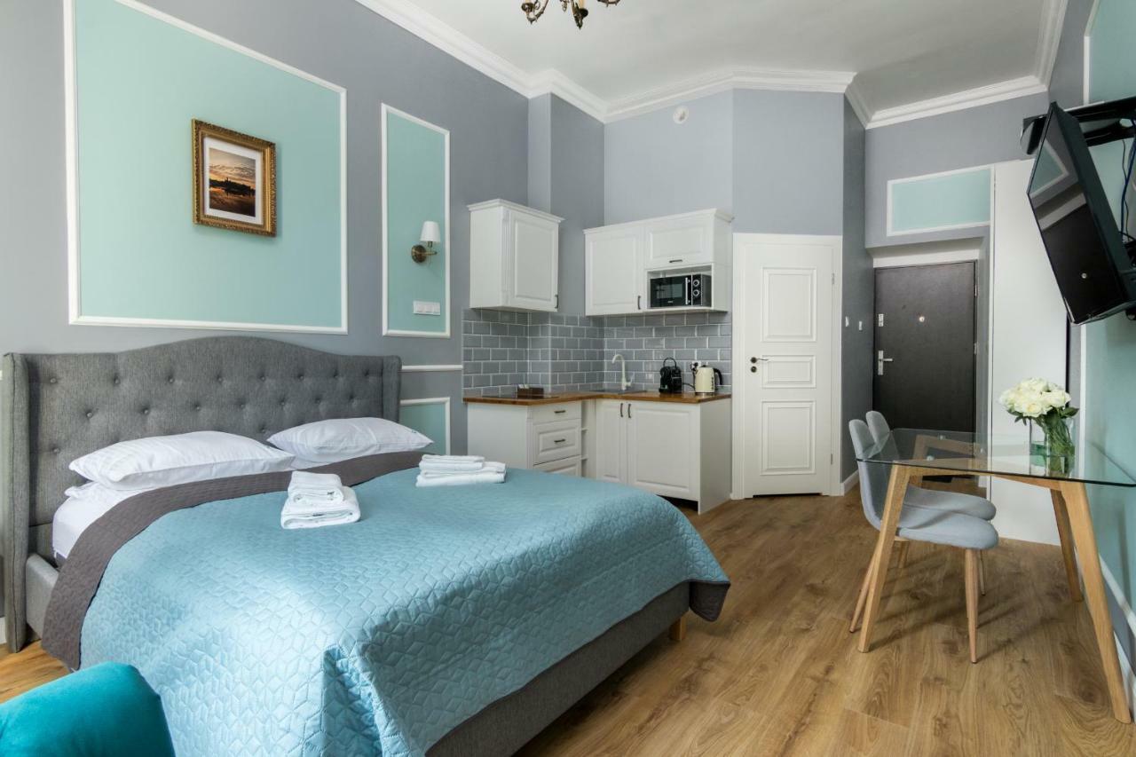 Domles Apartments 크라쿠프 외부 사진