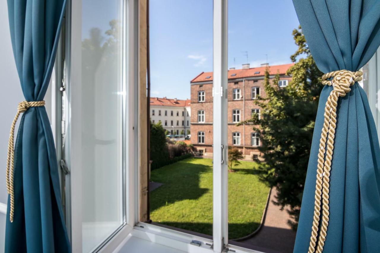 Domles Apartments 크라쿠프 외부 사진